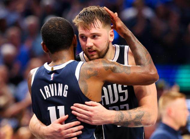 开云APp-绝境逆转三年两进西决 独行侠用强硬给雷霆上课