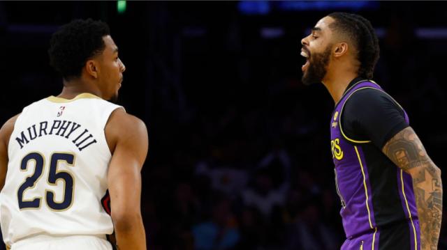 开云官网-拉塞尔变湖人晴雨表！没他0胜5负 詹眉需他援助