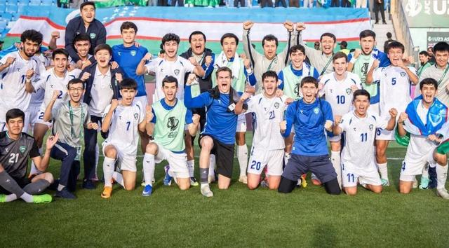 开云-U23国足迎战劲敌：以小打大头名晋级，乌兹别克斯坦不容小觑|亚洲杯|国家队|小组赛|U23队|李玮锋_新浪体育_新浪新闻