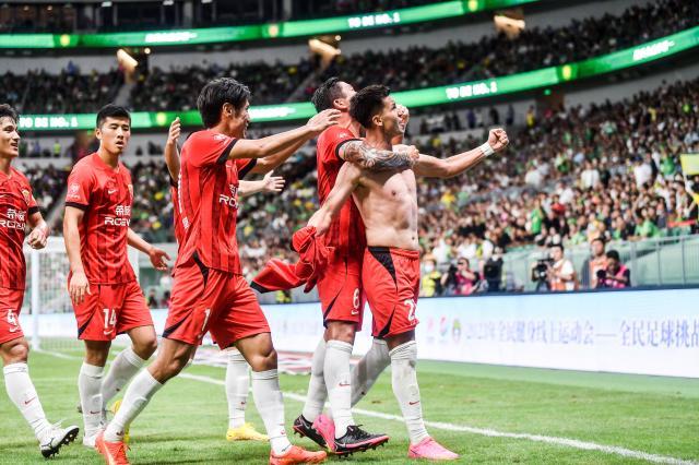 kaiyun-【中超】吕文君破门买提江世界波 国安1比2海港