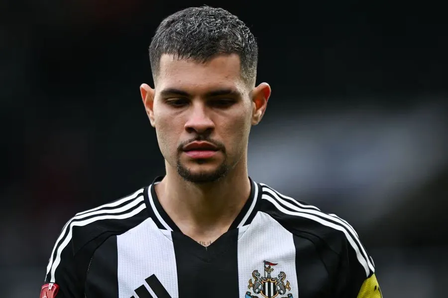 开云APp-记者：若有欧冠球队8000万镑报价吉马良斯，纽卡愿开启谈判